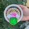 Rose Pearl Tealight Candle Holders – Rangoli Indian Diya T-light Stand for Centerpiece, Dining Table, Home & Temple Decor – Diwali, Christmas, Thanksgiving & Housewarming Gift